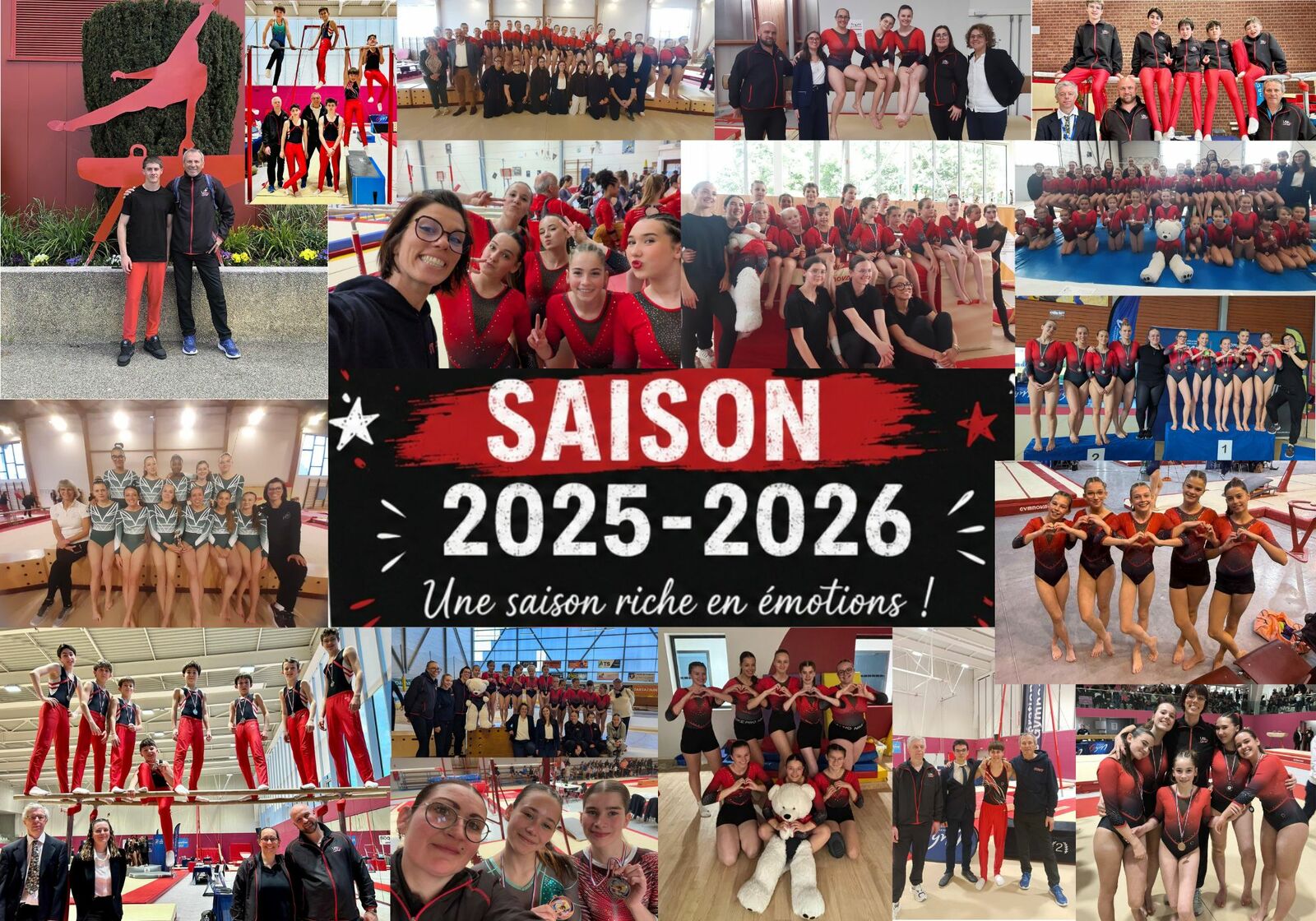 Saison 2025-2026 : une année riche en émotions compétitives pour l’USL