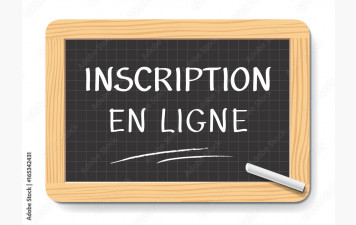 Inscriptions 2026-2027